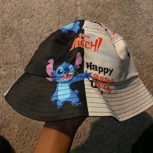 Lilo and stitch Bucket hat